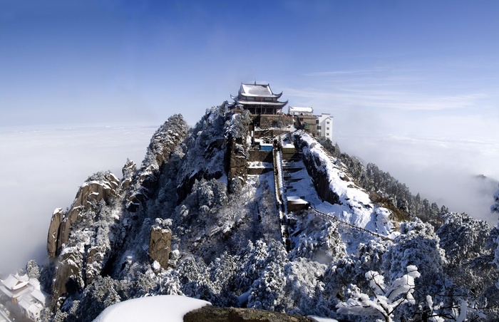 安徽黄山图片-第20张