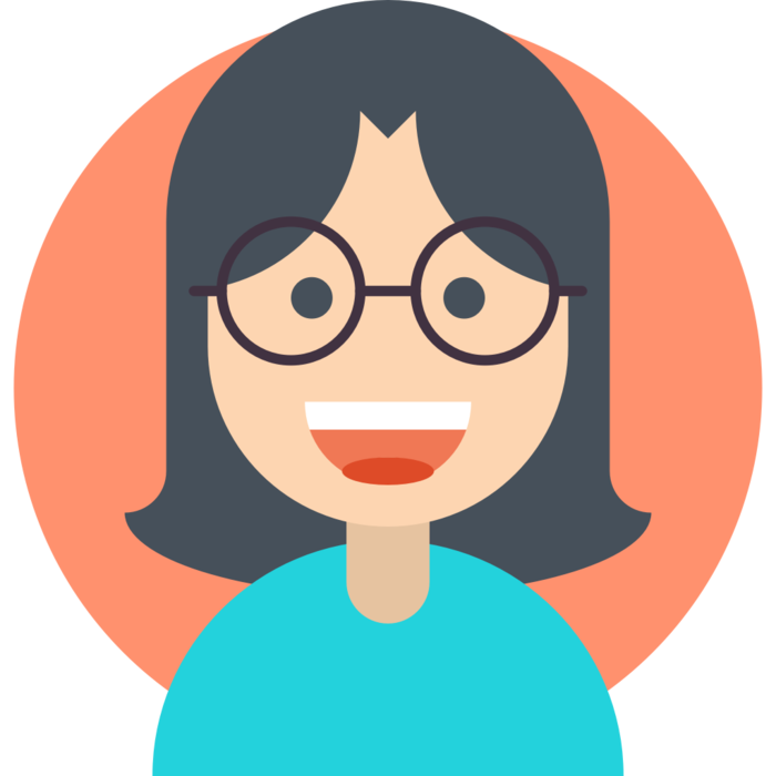 教师节教师简笔画