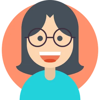 教师节教师简笔画