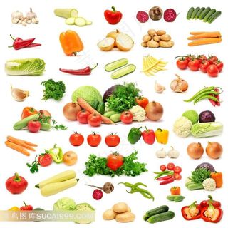 蔬菜水果高清素材