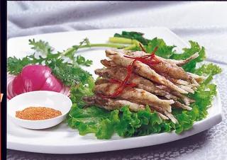 LCH3569椒盐多春鱼13