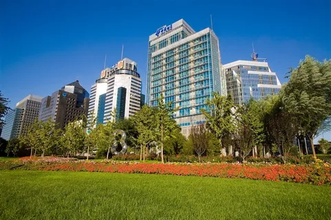 金融街现代城图片素材 金融街现代城图片素材