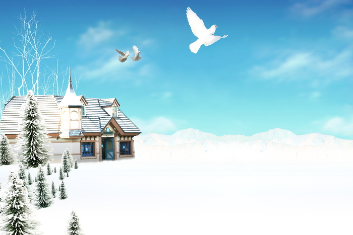 韩式自然背景 (110)