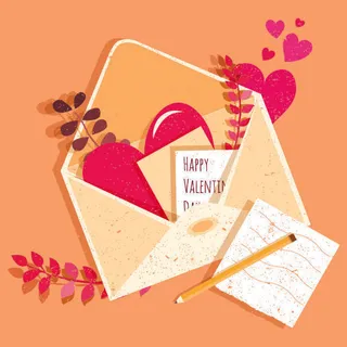 2.14情人节 背景