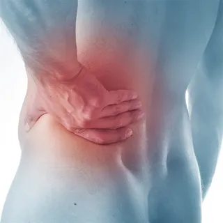 用手触摸身体疼痛部位高清图片素材 用手触摸身体疼痛部位高清图片素材