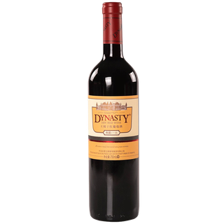 王朝 (22)超市商品红酒白底图免抠实物摄影png格式图片透明底