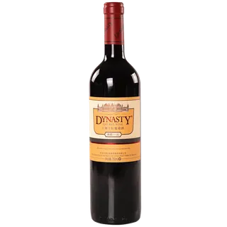 王朝 (22)超市商品红酒白底图免抠实物摄影png格式图片透明底