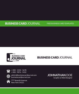 设计 创造 名片