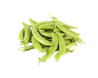 荷兰豆 (2)超市商品白底图免抠实物摄影png格式图片透明底