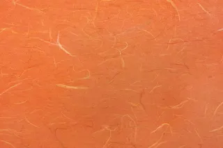 中国风底纹背景再生纸纹理素材橙色