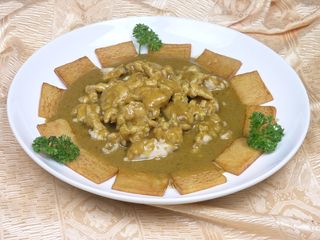 0711c-654咖喱小煎鸡  32元