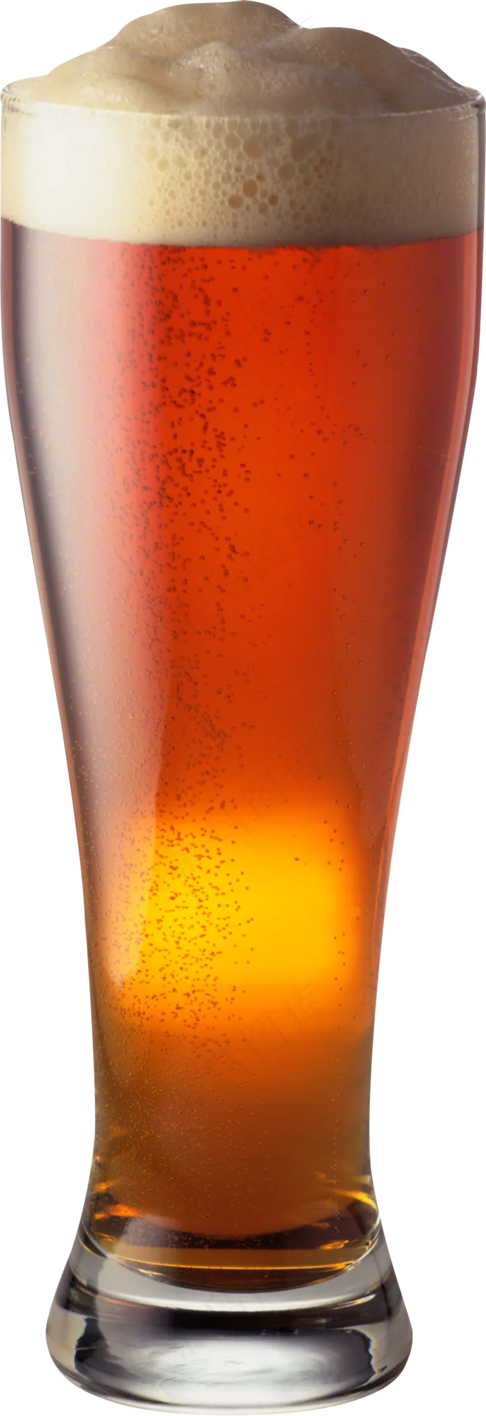 免抠实物啤酒摄影图透明图层