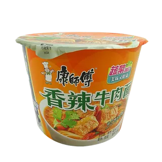 康师傅 (10)超市商品白底图免抠实物摄影png格式图片透明底