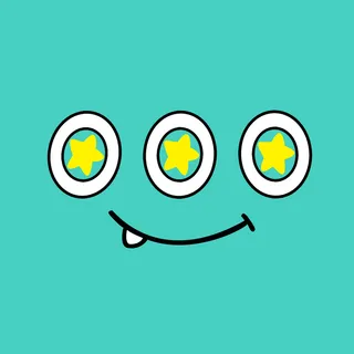 三只眼搞怪头像 三只眼搞怪头像