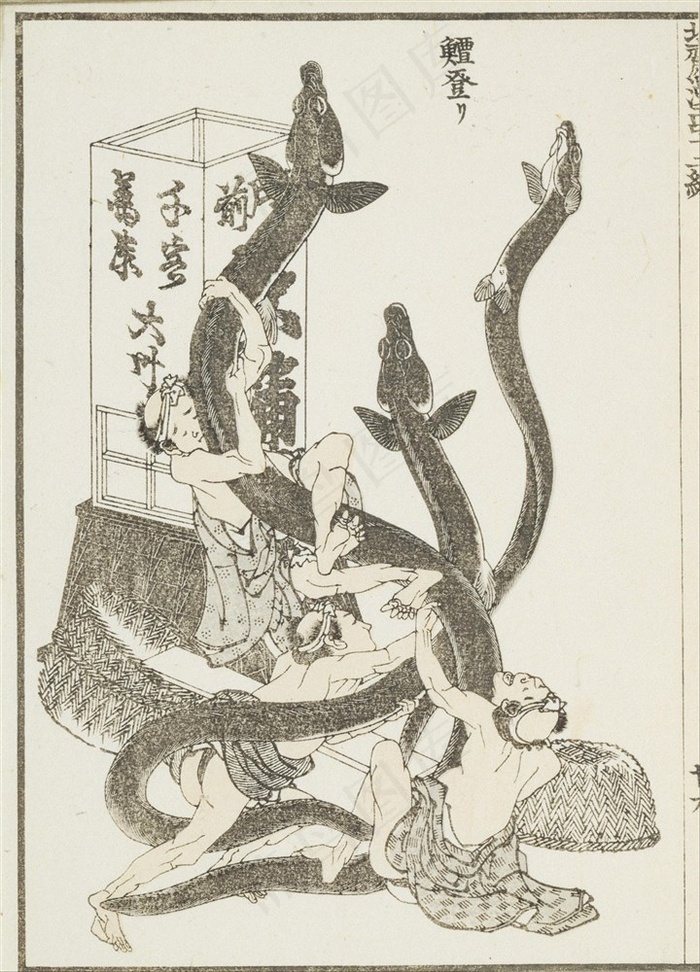 *画艺术素材
