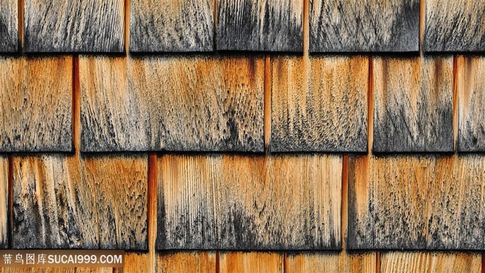 稻草风景画壁纸