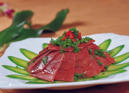 0911LCH-234葱花牛肉