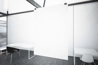 办公室样机 工作场所 公司样机 (4)