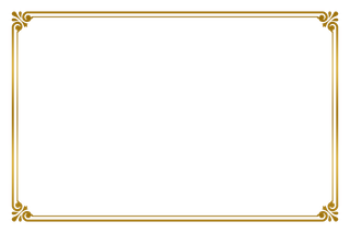 欧式花纹边框古典底纹花边欧美分割线装饰