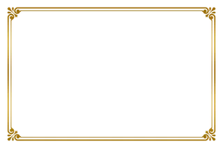 欧式花纹边框古典底纹花边欧美分割线装饰