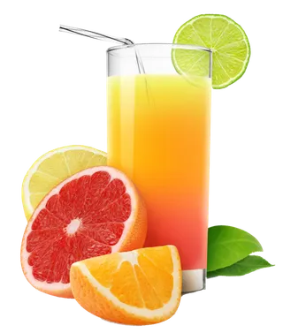 夏日冰饮免扣素材