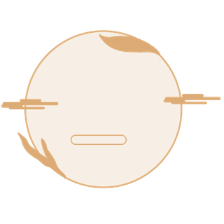 中国风中式传统祥云图案国潮古风边框云纹装饰元素PNG免抠素材图