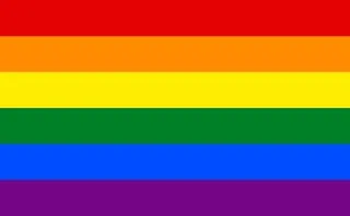 LGBT旗帜 PNG免抠