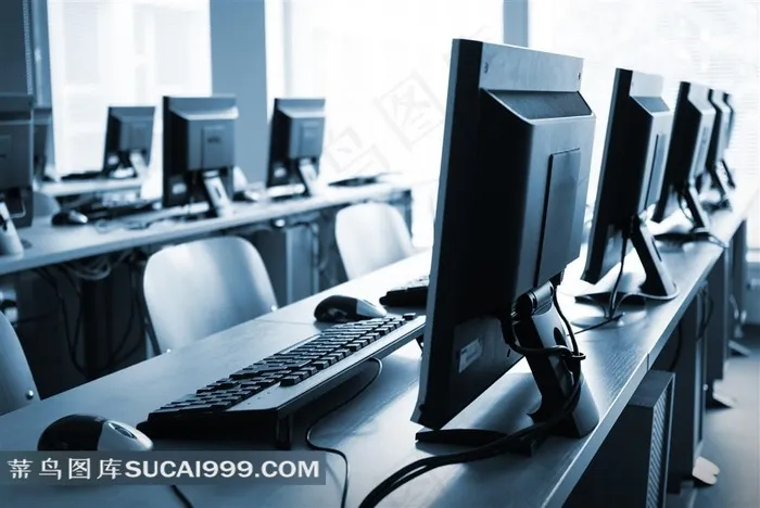 电脑计算机摄影图片
