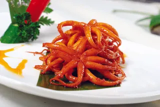 0911LCH-706香辣八爪鱼