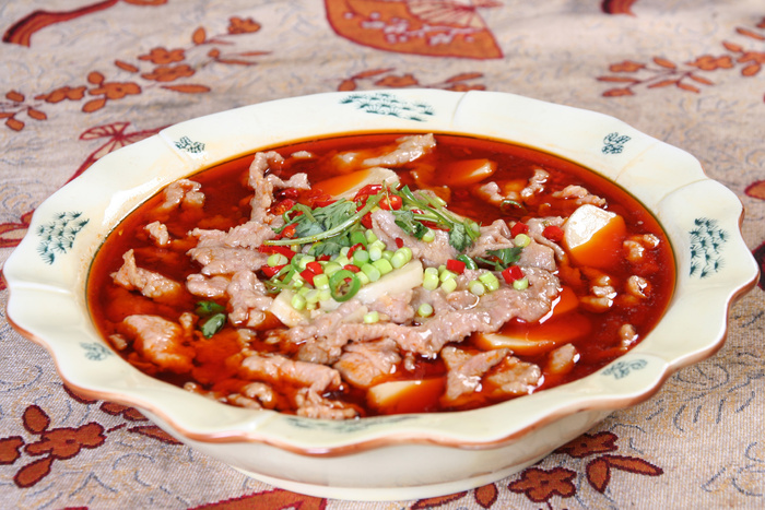 33 年糕肥牛-泰和楼