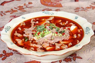 33 年糕肥牛-泰和楼