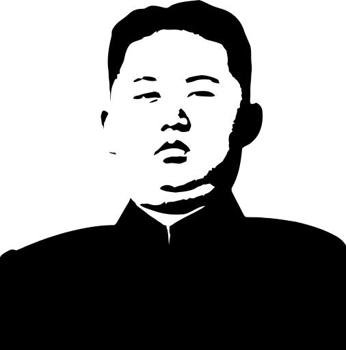 金正恩 PNG免抠(2250x2276)