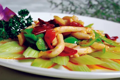 0911XC-824香辣炖鲍笋 0911XC-824香辣炖鲍笋