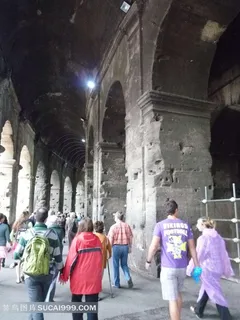 意大利罗马旅游实景摄影图片游客 意大利罗马旅游实景摄影图片游客
