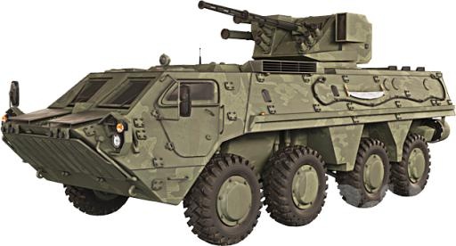BTR（车辆）PNG免抠(624x337)