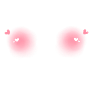 漫画卡通可爱腮红