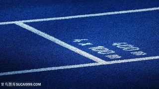 体育场跑道壁纸