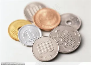 各国硬币背景大图