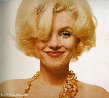 时尚艺术画玛丽莲梦露