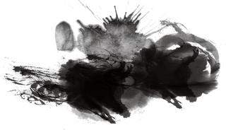 山水画素材中国风水墨画素材元素中国画