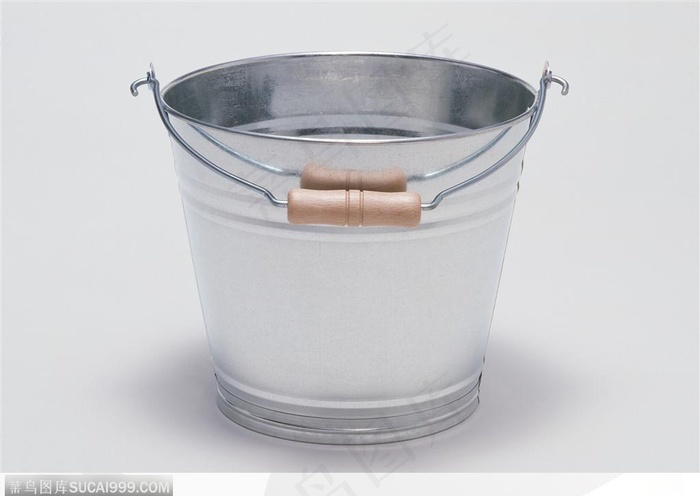 办公用品-铁质水桶