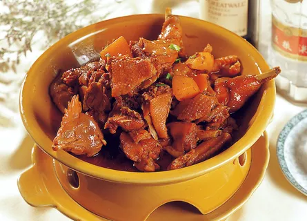 89XC-499农家烧土鸡