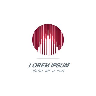 标识标志公司字母企业商标品牌LOGO设计素材矢量模板