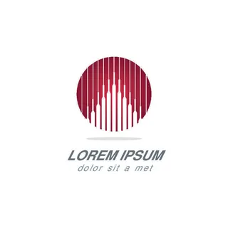 标识标志公司字母企业商标品牌LOGO设计素材矢量模板