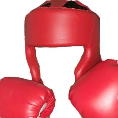 拳击手套和头盔PNG图片免抠(400x400)