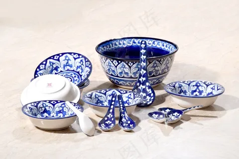 工艺陶瓷碗图片 工艺陶瓷碗图片