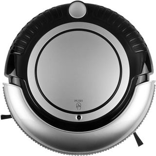 机器人吸尘器 PNG免抠