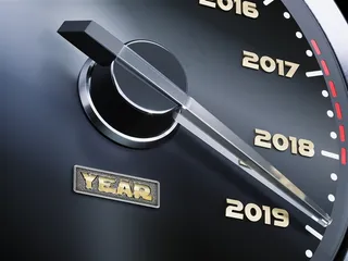 创意2019年新年高清图片