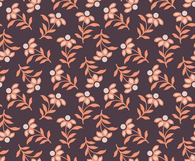 花卉唯美手绘花朵面料纹理手机壳布料面料印花服装矢量图案素材 花卉唯美手绘花朵面料纹理手机壳布料面料印花服装矢量图案素材