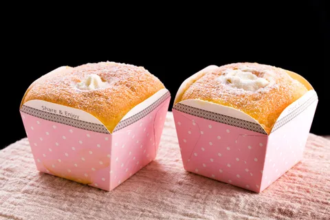 蛋糕店小蛋糕慕斯美食甜品图片